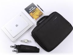 OEM ODM - Balos ALPHA 1 Black Laptop Bag - custom laptop bag manufacturer - UMO TL5829020