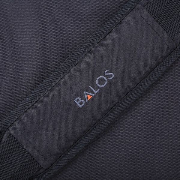 OEM ODM - Balos ALPHA 4 Black Laptop Briefcase - laptop bag factory Vietnam - UMO TL5829021