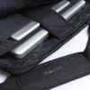 May Cặp Xách Tay Laptop Balos ALPHA 4 Black