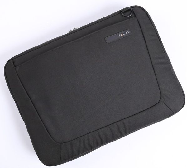OEM ODM - Balos ALPHA 4 Black Laptop Briefcase - laptop bag factory Vietnam - UMO TL5829021