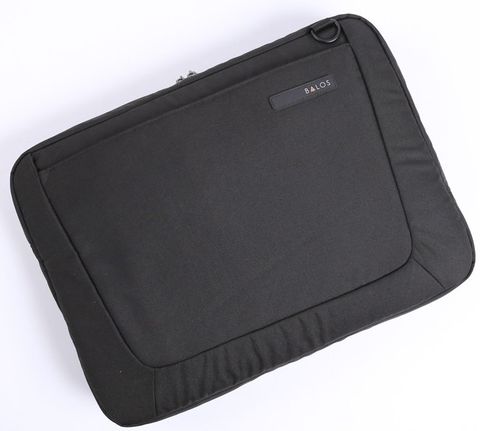 OEM ODM - Balos ALPHA 4 Black Laptop Briefcase - laptop bag factory Vietnam - UMO TL5829021