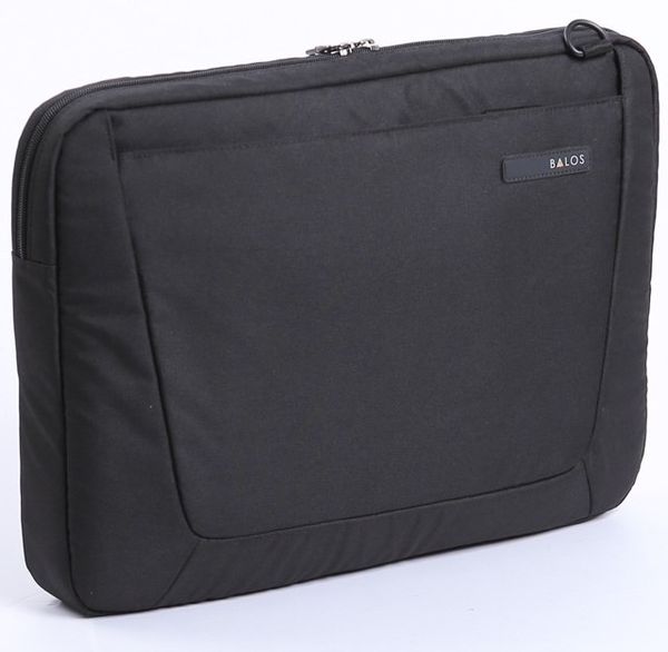 OEM ODM - Balos ALPHA 4 Black Laptop Briefcase - laptop bag factory Vietnam - UMO TL5829021