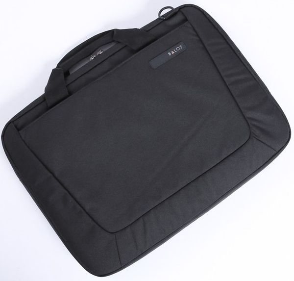 OEM ODM - Balos ALPHA 4 Black Laptop Briefcase - laptop bag factory Vietnam - UMO TL5829021