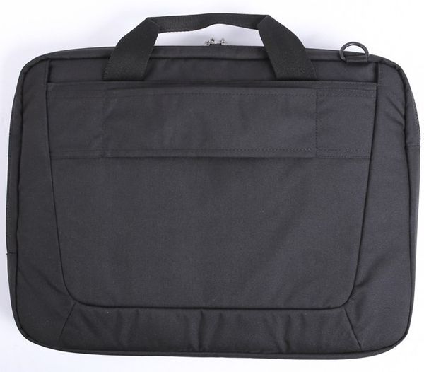 OEM ODM - Balos ALPHA 4 Black Laptop Briefcase - laptop bag factory Vietnam - UMO TL5829021