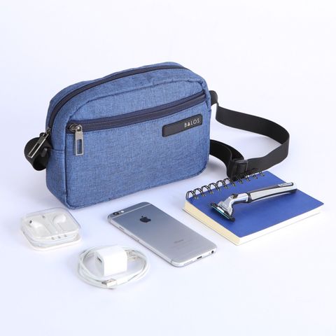 OEM ODM Crossbody Bag – Balos VIENNA - OEM backpack factory - UMO BP580708