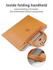 OEM ODM Custom Leather Laptop Bag Manufacturing - UMO TL570702