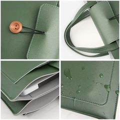 OEM ODM Custom Leather Laptop Bag Manufacturing - UMO TL570702