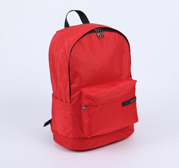 OEM ODM - ACTIVE Red Backpack - backpack OEM supplier - UMO BP5902026