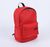 OEM ODM - ACTIVE Red Backpack - backpack OEM supplier - UMO BP5902026