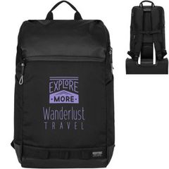 OEM ODM Highline Polyester Laptop Backpack - OEM backpack factory - UMO BP570403