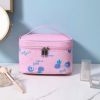 OEM ODM Fruit-Pattern PU Makeup Bags - custom bag manufacturer - UMO MK570502