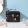 OEM ODM Fruit-Pattern PU Makeup Bags - custom bag manufacturer - UMO MK570502