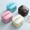 OEM ODM Fruit-Pattern PU Makeup Bags - custom bag manufacturer - UMO MK570502