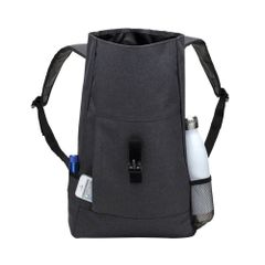 OEM ODM Connoisseur Roll-Top Backpack - branded backpack manufacturer - UMO BP570308