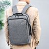 May Balo Quảng Cáo Chất Lượng B2BU2 - UMO Good quality school travel business laptop backpack