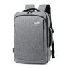 May Balo Quảng Cáo Chất Lượng B2BU2 - UMO Good quality school travel business laptop backpack
