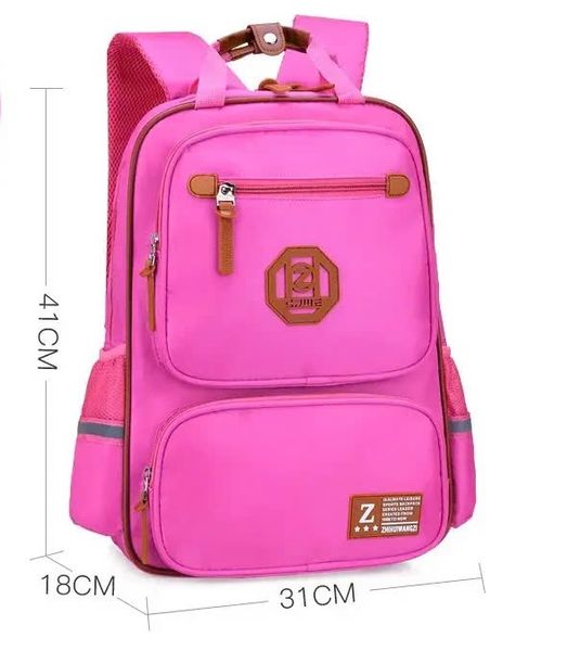 OEM ODM Student Backpacks – Simple Design - custom backpack manufacturer - UMO BP562705