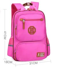 OEM ODM Student Backpacks – Simple Design - custom backpack manufacturer - UMO BP562705