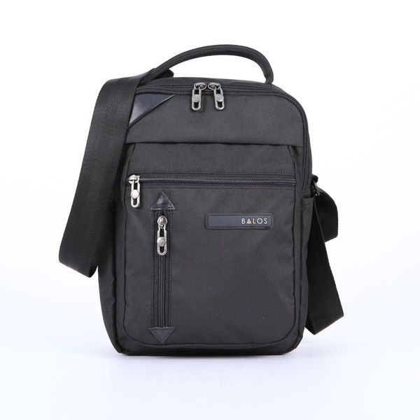 OEM ODM VERTICAL-1 BLACK Crossbody Bag – Stylish & Convenient - branded backpack manufacturer - UMO TC580703