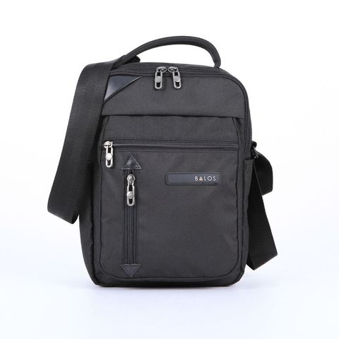 OEM ODM VERTICAL-1 BLACK Crossbody Bag – Stylish & Convenient - branded backpack manufacturer - UMO TC580703