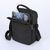 OEM ODM VERTICAL-1 BLACK Crossbody Bag – Stylish & Convenient - branded backpack manufacturer - UMO TC580703