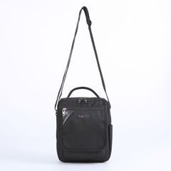 OEM ODM VERTICAL-1 BLACK Crossbody Bag – Stylish & Convenient - branded backpack manufacturer - UMO TC580703