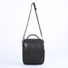 Túi Đeo Chéo Thời Trang Balos VERTICAL 1 BLACK - Phong Cách & Tiện Lợi