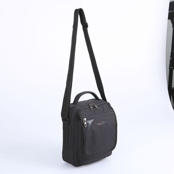 OEM ODM VERTICAL-1 BLACK Crossbody Bag – Stylish & Convenient - branded backpack manufacturer - UMO TC580703