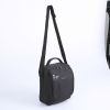 Túi Đeo Chéo Thời Trang Balos VERTICAL 1 BLACK - Phong Cách & Tiện Lợi
