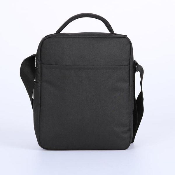OEM ODM VERTICAL-1 BLACK Crossbody Bag – Stylish & Convenient - branded backpack manufacturer - UMO TC580703