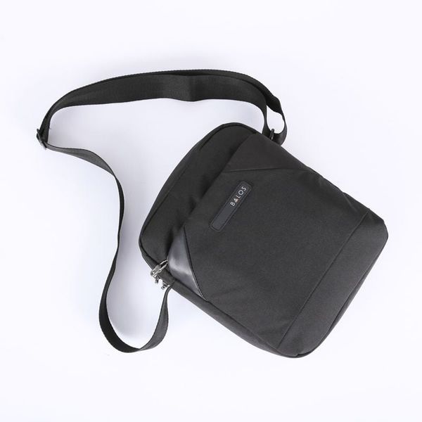 OEM ODM VERTICAL-2 BLACK Sling Bag – Stylish & Functional - backpack factory Vietnam - UMO TC580702