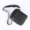 Túi Đeo Chéo Thời Trang Balos VERTICAL-2 BLACK - Phong Cách & Tiện Lợi