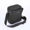 Túi Đeo Chéo Thời Trang Balos VERTICAL-2 BLACK - Phong Cách & Tiện Lợi