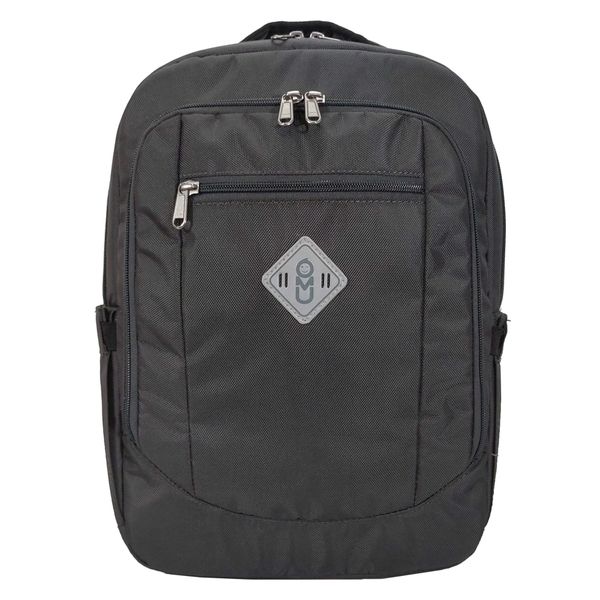 OEM ODM - UMO FOCUS D.Grey Backpack – Premium Laptop Backpack - custom laptop bag manufacturer - UMO BP590103