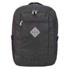 OEM ODM - UMO FOCUS D.Grey Backpack – Premium Laptop Backpack - custom laptop bag manufacturer - UMO BP590103