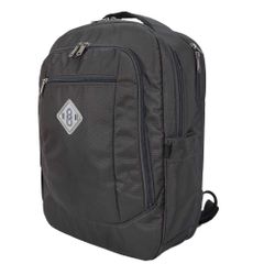 OEM ODM - UMO FOCUS D.Grey Backpack – Premium Laptop Backpack - custom laptop bag manufacturer - UMO BP590103