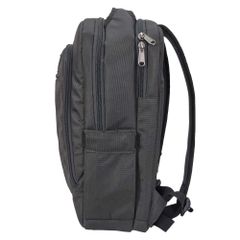 OEM ODM - UMO FOCUS D.Grey Backpack – Premium Laptop Backpack - custom laptop bag manufacturer - UMO BP590103
