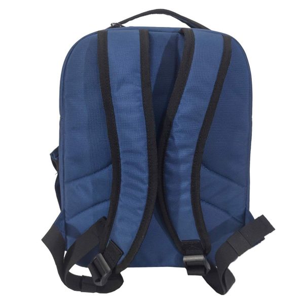 OEM ODM - The UMO EVANKI Laptop Backpack in NAVY - backpack factory Vietnam - UMO BP5901022