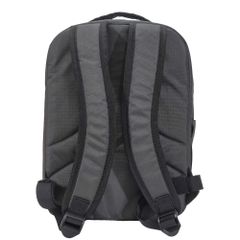 OEM ODM - UMO FOCUS D.Grey Backpack – Premium Laptop Backpack - custom laptop bag manufacturer - UMO BP590103