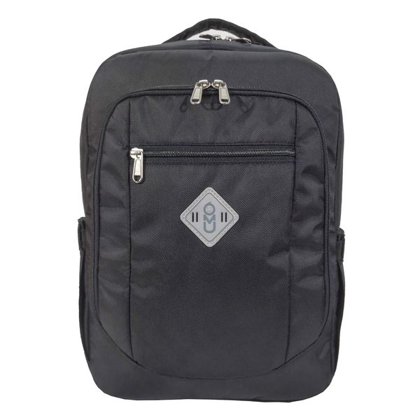 OEM ODM - UMO FOCUS D.Grey Backpack – Premium Laptop Backpack - custom laptop bag manufacturer - UMO BP590103