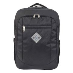 OEM ODM - UMO FOCUS D.Grey Backpack – Premium Laptop Backpack - custom laptop bag manufacturer - UMO BP590103