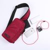 May Túi Chéo 1 Quai Thời Trang Balos ZEN SLING 2 - Xưởng May Balo Quà Tặng Theo Yêu Cầu UMO