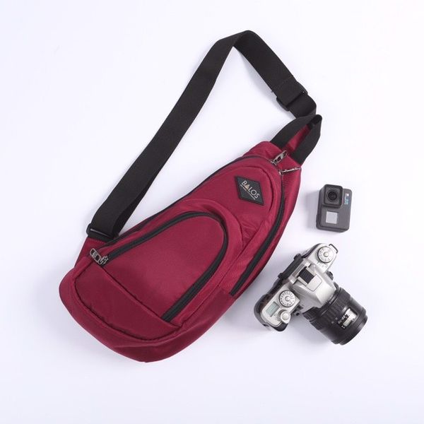 OEM ODM - Custom Crossbody Bag – Balos ZEN SLING 3 - promotional backpack supplier - UMO TC583003