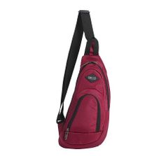 OEM ODM - Custom Crossbody Bag – Balos ZEN SLING 3 - promotional backpack supplier - UMO TC583003