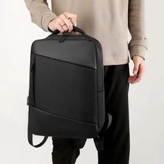 OEM ODM Premium Leather Laptop Backpacks - backpack OEM supplier - UMO BP570209