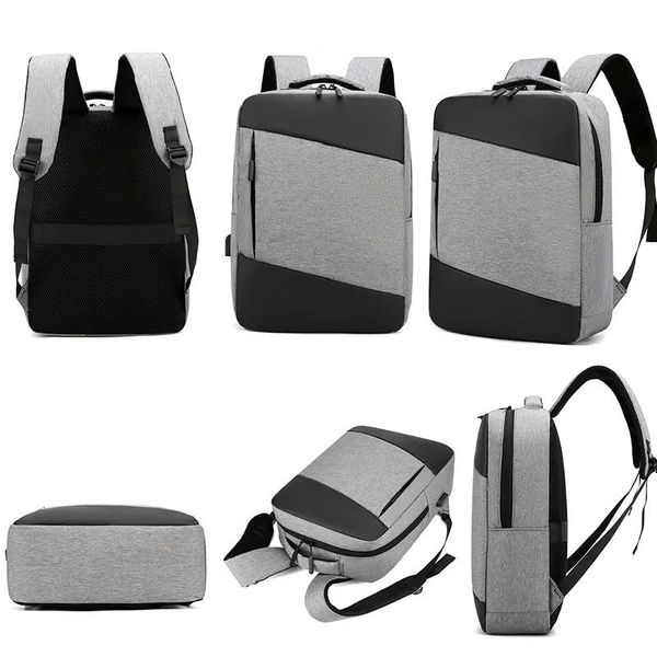 OEM ODM Premium Leather Laptop Backpacks - backpack OEM supplier - UMO BP570209