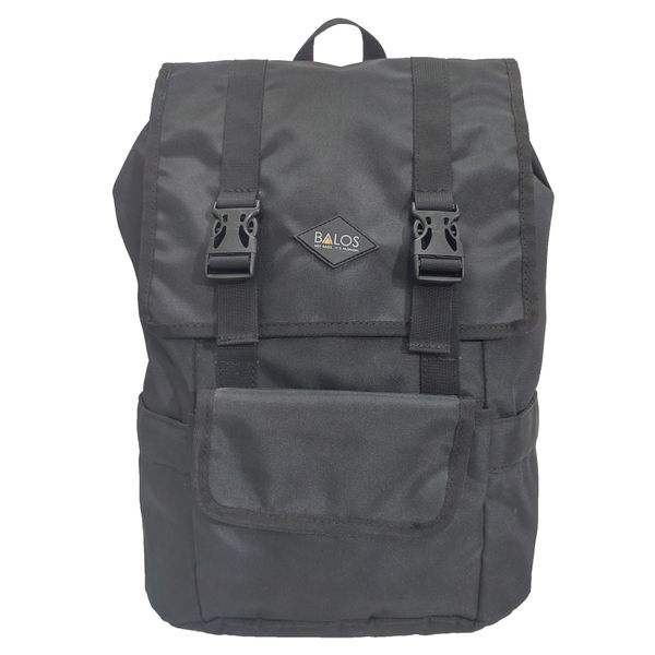 OEM ODM - Laptop Backpack Balos SKY FLAP Black - backpack factory Vietnam - UMO TC5901019