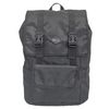 May Balo Laptop thời trang Balos SKY FLAP Black Backpack