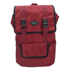 OEM ODM - Balos SKY FLAP D.Red Backpack - personalized backpack manufacturer - UMO TC5901014