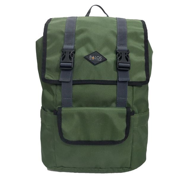 OEM ODM - UMO Balos SKY FLAP Olive Backpack -  - UMO BP582908
